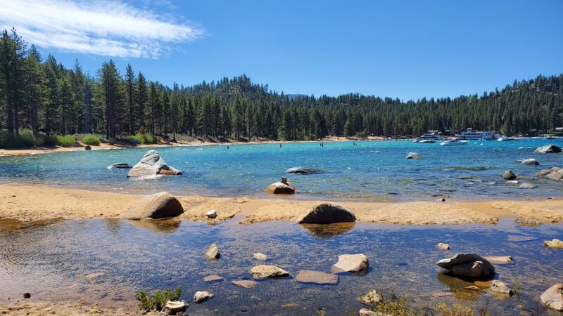 Nevada Beach Campground - Zephyr Cove, NV