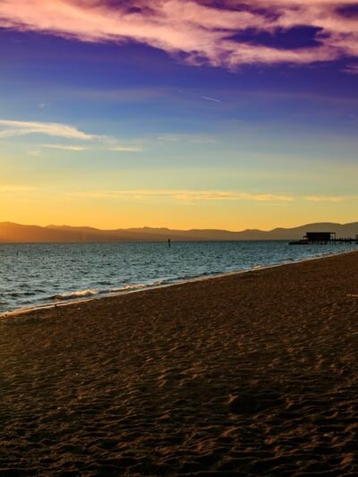 Nevada Beach Campground - Zephyr Cove, NV