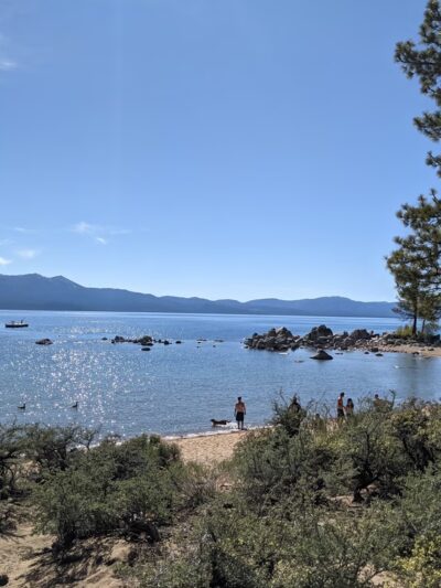 Nevada Beach Campground - Zephyr Cove, NV