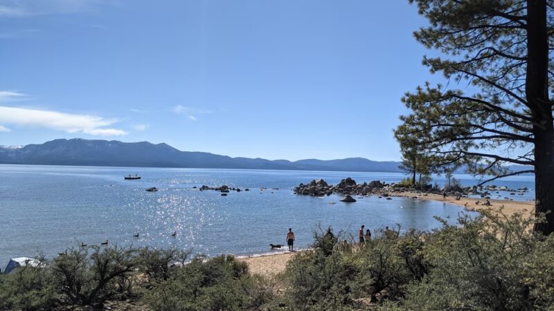 Nevada Beach Campground - Zephyr Cove, NV