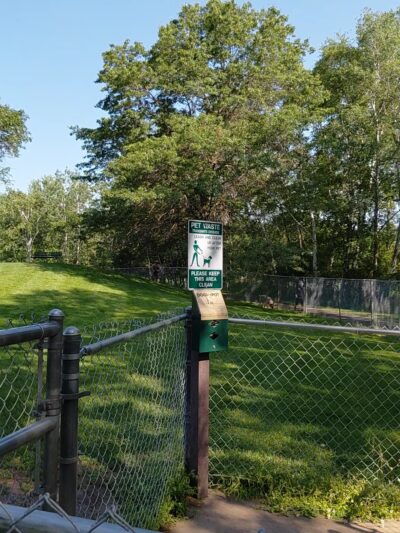 Fire Fighters Park - Zimmerman, MN