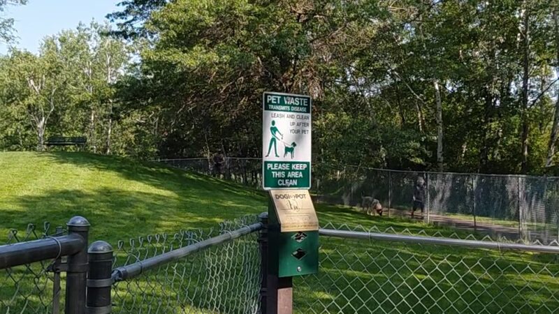 Fire Fighters Park - Zimmerman, MN