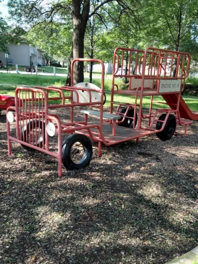 Fire Fighters Park - Zimmerman, MN