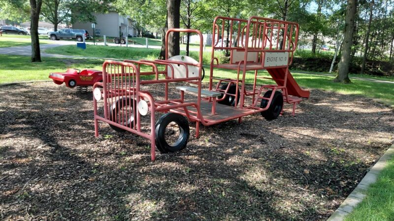 Fire Fighters Park - Zimmerman, MN
