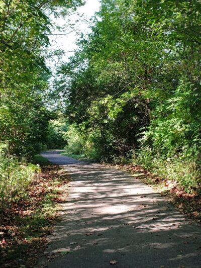 Creekside Nature Park - Zionsville, IN