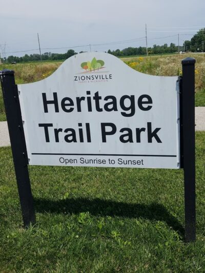 Heritage Trail Park - Zionsville, IN