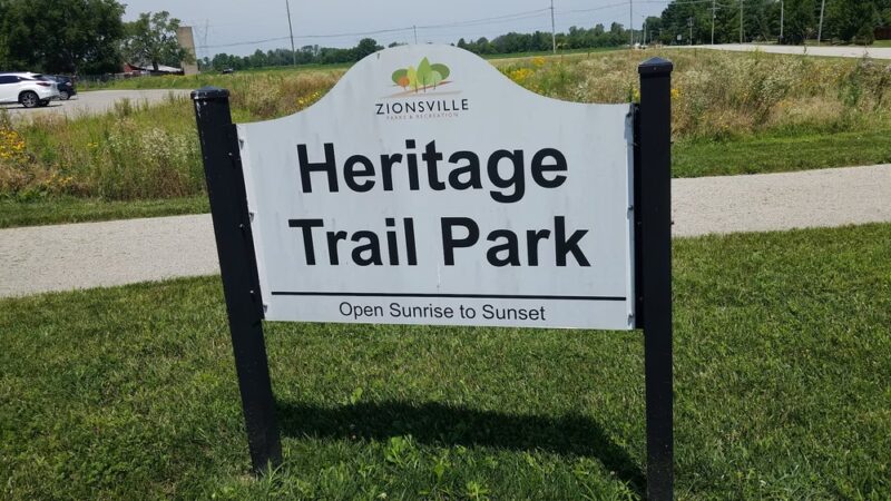 Heritage Trail Park - Zionsville, IN