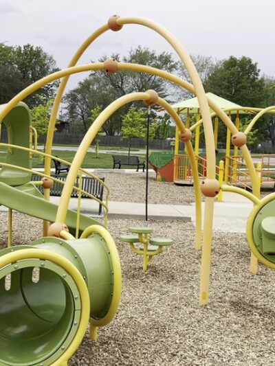 Heritage Trail Park - Zionsville, IN