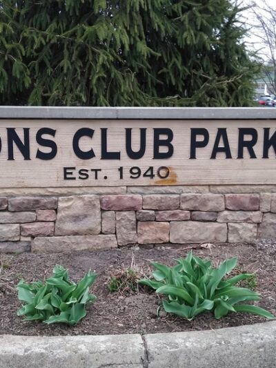 Zionsville Lions Club Park - Zionsville, IN