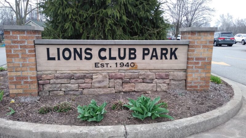 Zionsville Lions Club Park - Zionsville, IN