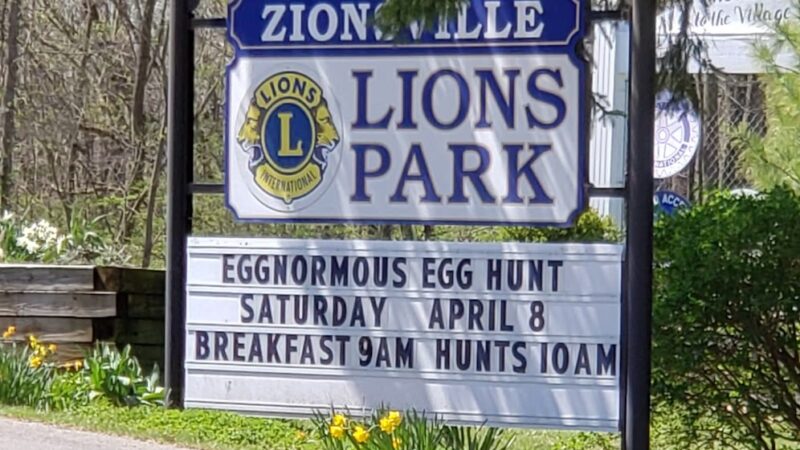 Zionsville Lions Club Park - Zionsville, IN