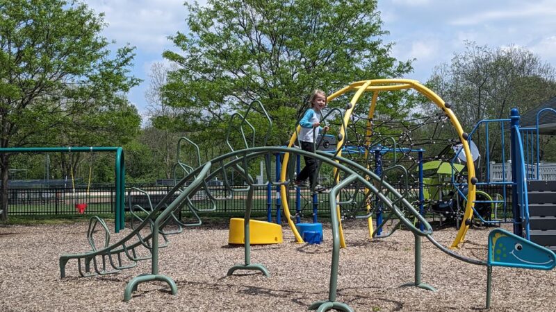 Zionsville Lions Club Park - Zionsville, IN