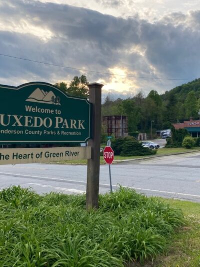 Tuxedo Park - Zirconia, NC