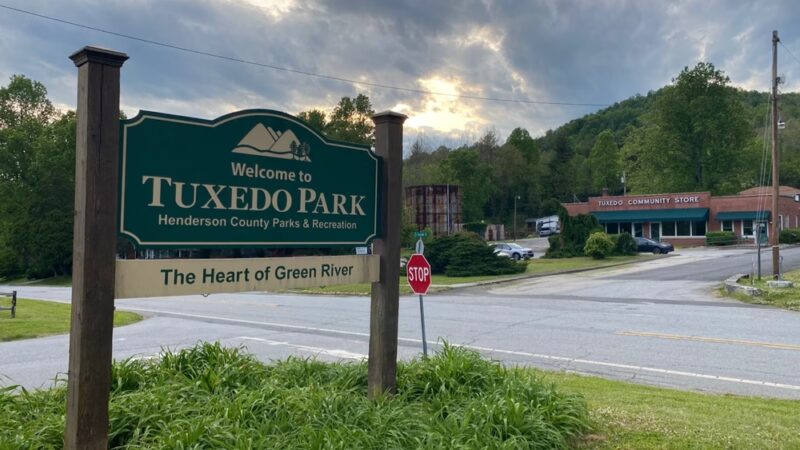 Tuxedo Park - Zirconia, NC
