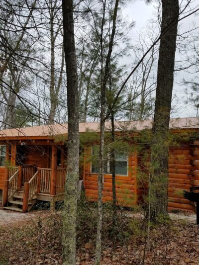 Take It Easy Cabin - Zoe, KY