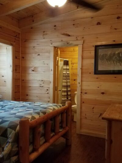 Take It Easy Cabin - Zoe, KY