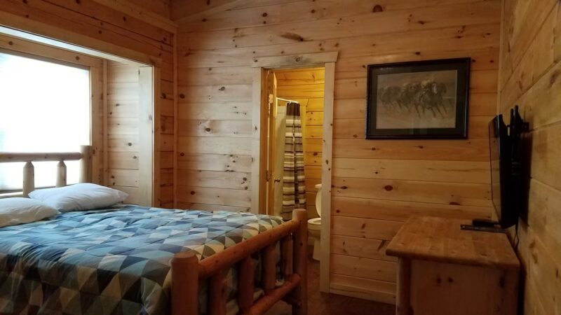 Take It Easy Cabin - Zoe, KY