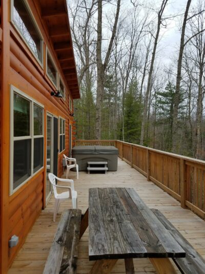 Take It Easy Cabin - Zoe, KY