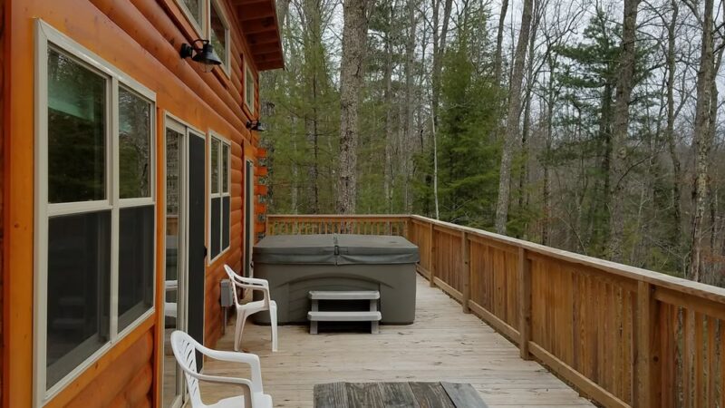 Take It Easy Cabin - Zoe, KY