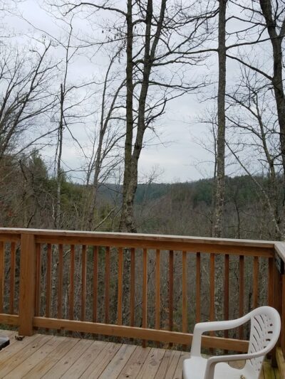 Take It Easy Cabin - Zoe, KY