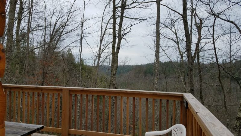 Take It Easy Cabin - Zoe, KY