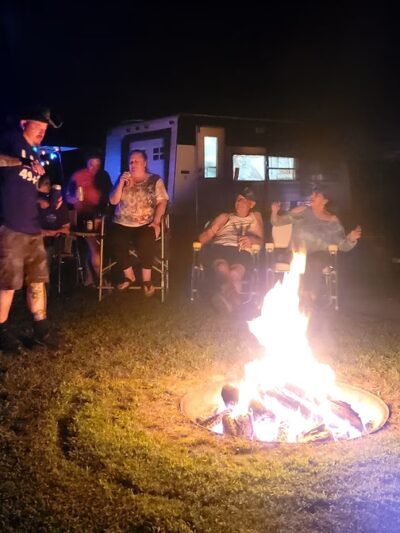 Sportsman's Park Camping - Zumbro Falls, MN