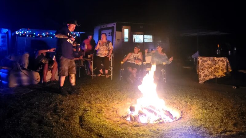 Sportsman's Park Camping - Zumbro Falls, MN