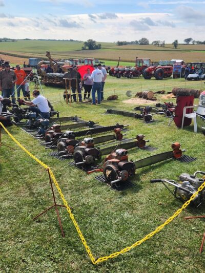 Sportsman's Park Camping - Zumbro Falls, MN