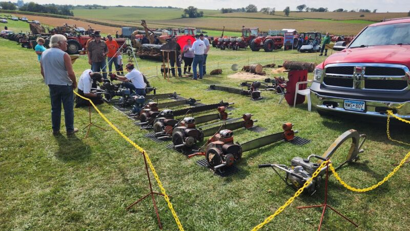 Sportsman's Park Camping - Zumbro Falls, MN