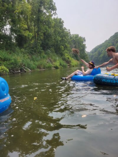 Sportsman's Park Camping - Zumbro Falls, MN