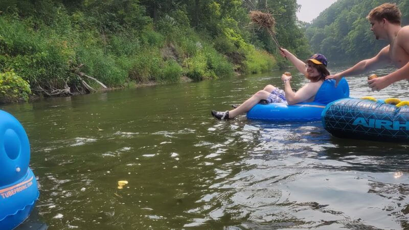 Sportsman's Park Camping - Zumbro Falls, MN