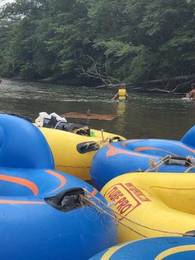 Sportsman's Park Camping - Zumbro Falls, MN