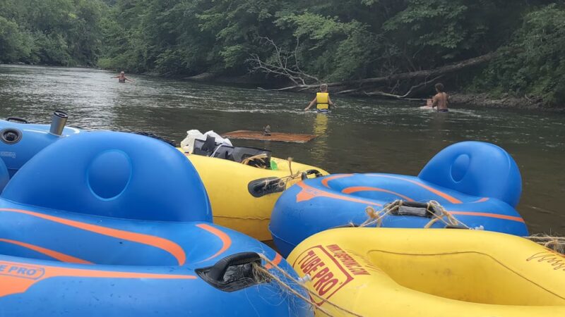 Sportsman's Park Camping - Zumbro Falls, MN