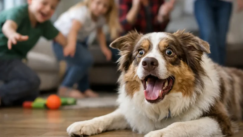 11 Signs of Dog Overstimulation to Know