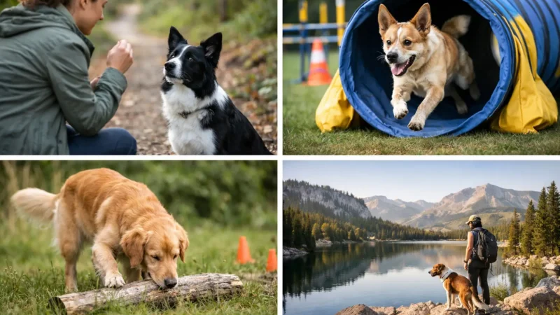9 Dog Park Alternatives for Reactive Dogs
