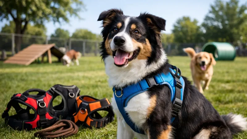 Best Dog Park Harness: What to Buy