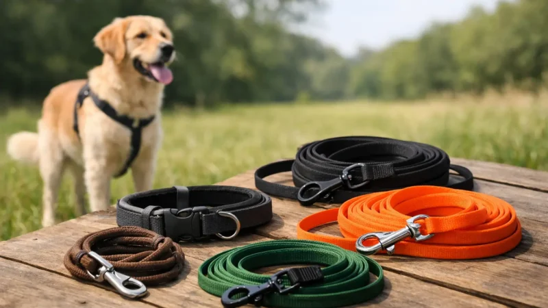 Best Long Line for Dogs: What to Buy