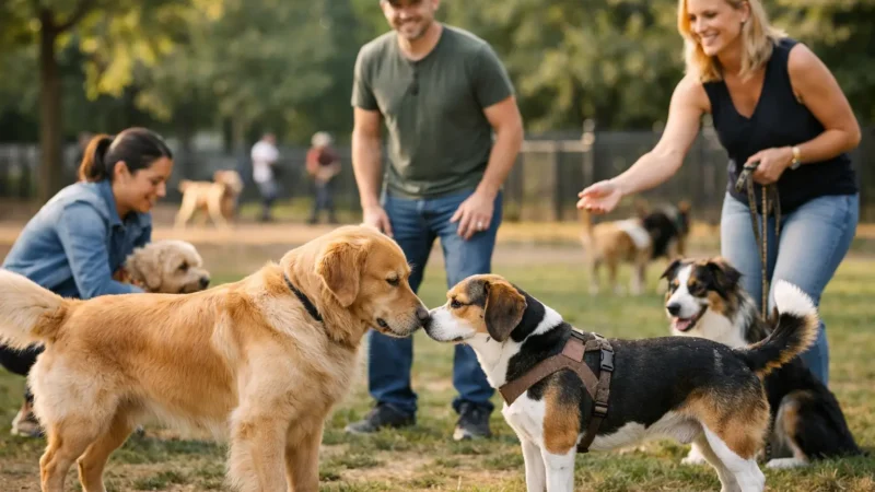 Dog Park Etiquette Rules Every Owner Should Know