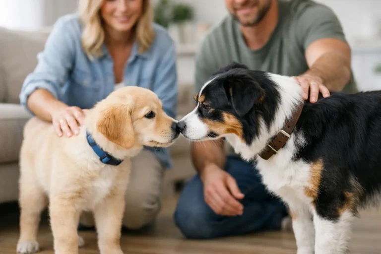 How to Introduce Dogs Safely at Home
