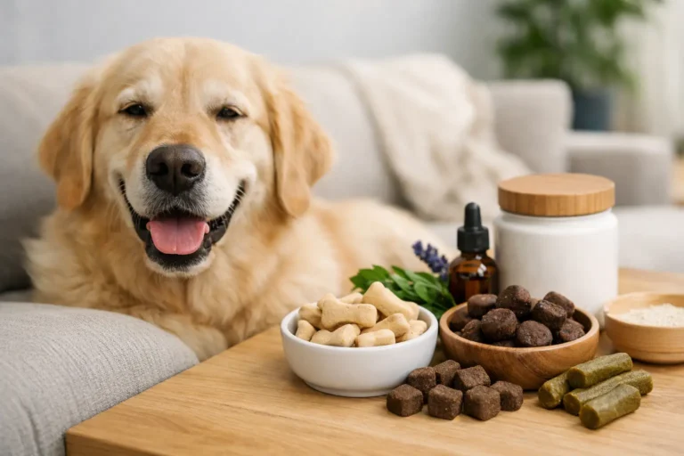 8 Best Dog Calming Chews That Actually Help