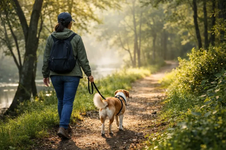 A Guide to Dog Decompression Walks