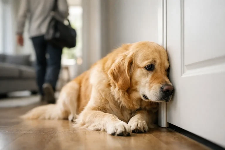 Can Dogs Have Separation Anxiety? Yes