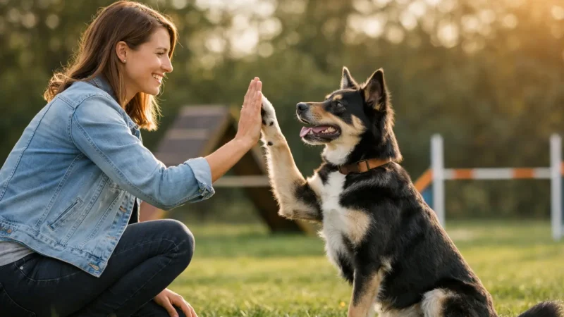 How to Build Dog Confidence That Lasts
