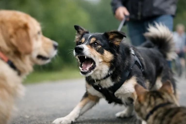 Why Is My Dog Reactive? Common Causes