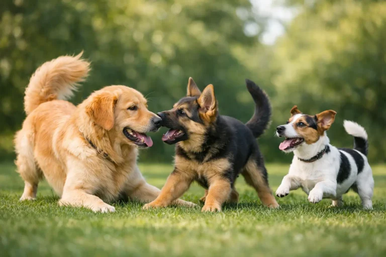 Dog Play Styles Explained: Safe Play Signals