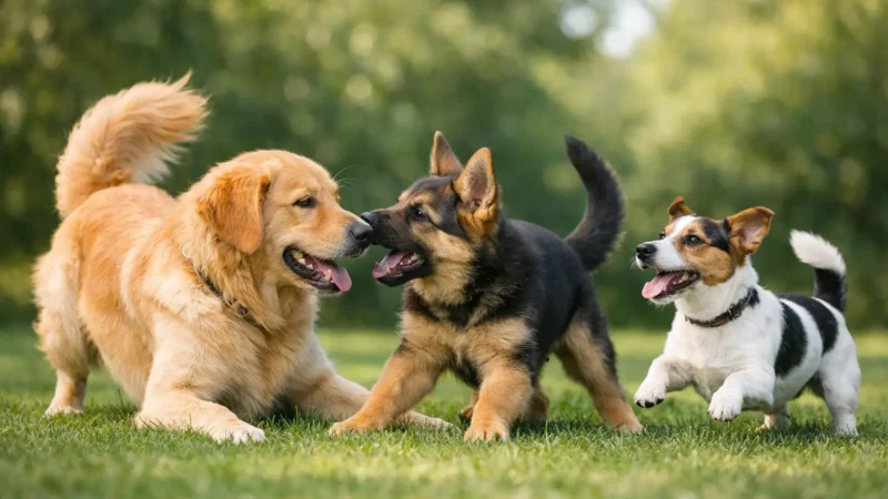 Dog Play Styles Explained: Safe Play Signals