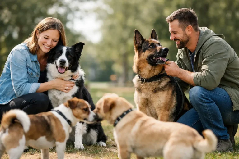 Reactive Dog Training Success Stories That Feel Real