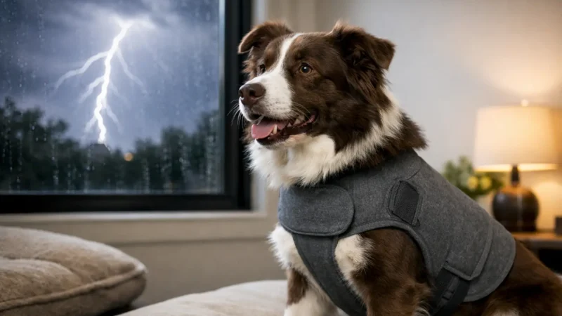 Thundershirt for Dogs Review: Does It Help?