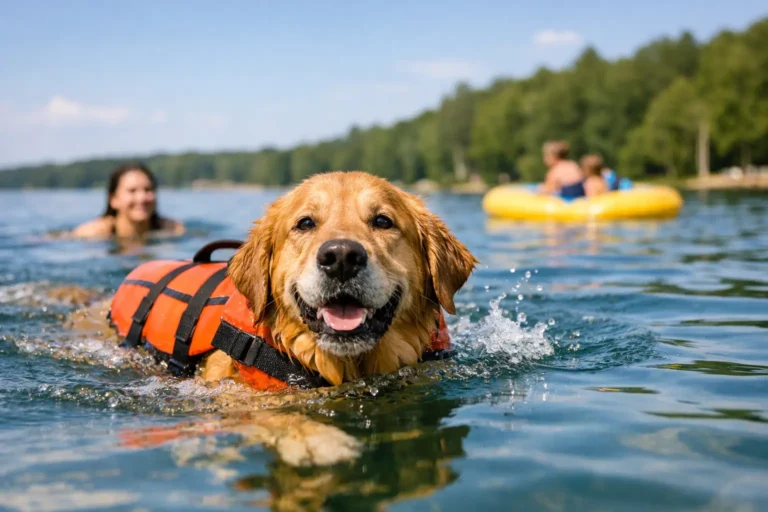 Dog Swimming Safety for Confident Summer Fun