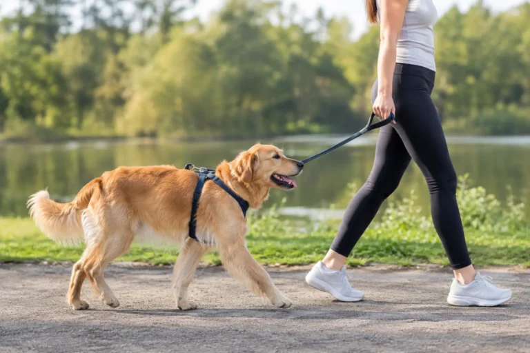 How to Prevent Leash Pulling Without Harsh Gear